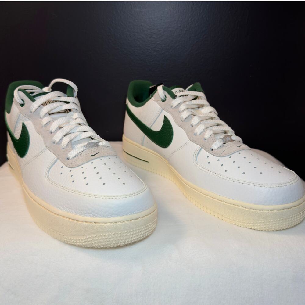 Nike Air Force 1 ‘07 LX Command Force “Gorge Green” – DR0148-102 | 11.5M/13W - Picture 2 of 13